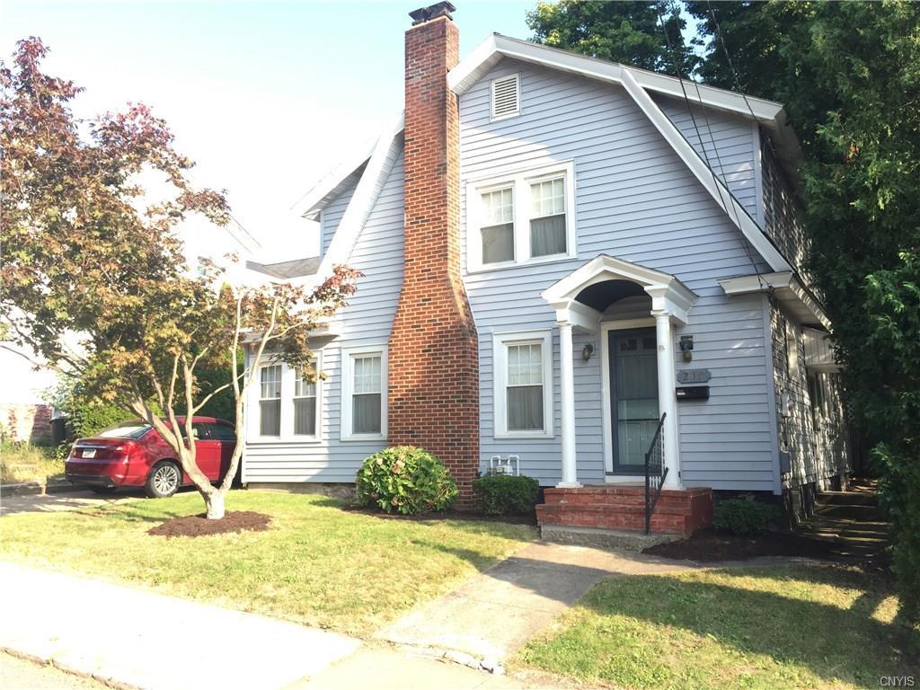 MLS S1008500 210 Academy Street, Fulton, NY 13069