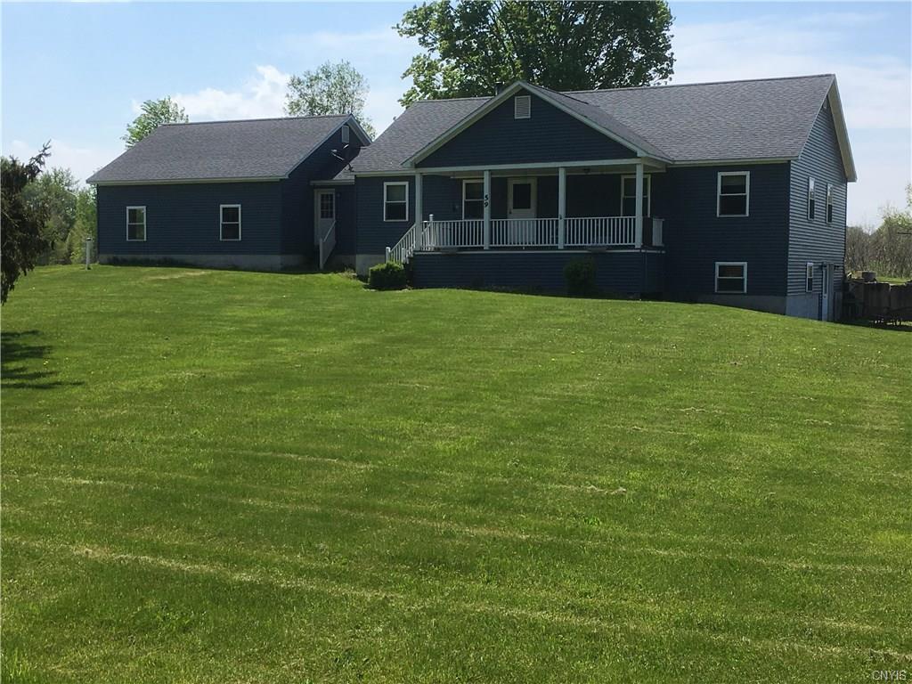 MLS S1033469 59 West Fifth St Road, Granby, NY 13126