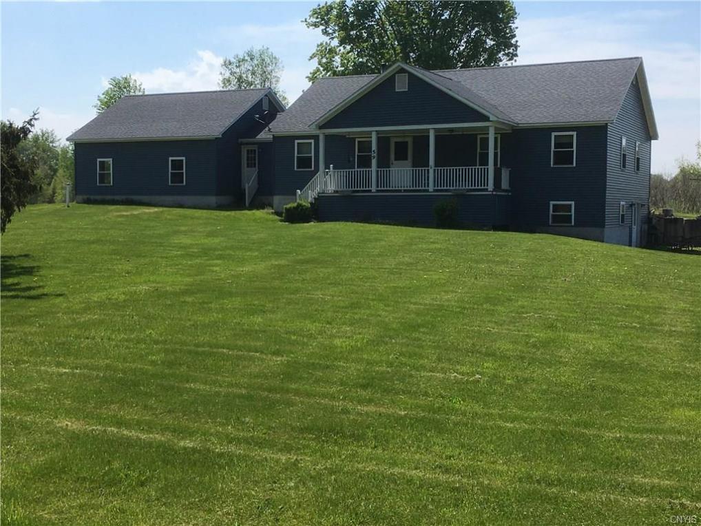 MLS S1033469 59 West Fifth St Road, Granby, NY 13126