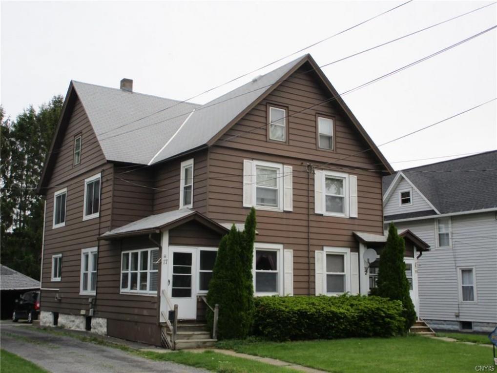 17 Beardsley Street, Auburn, NY 13021