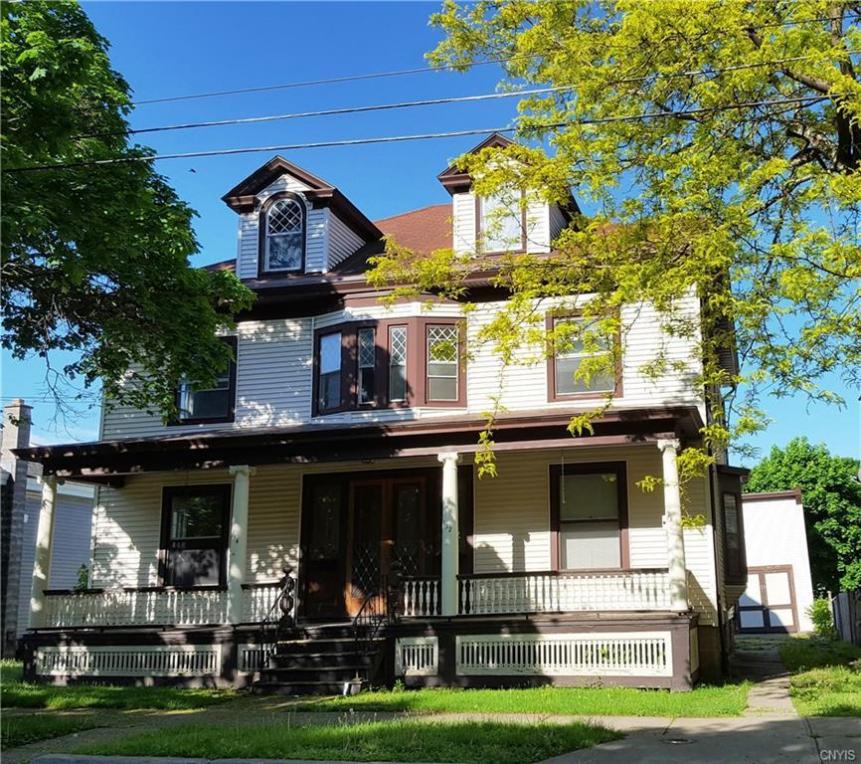 134 East 3rd Street, Oswego City, NY 13126