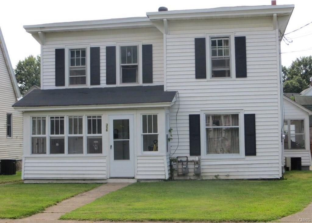 MLS S1068316 358 South 6th Street, Fulton, NY 13069