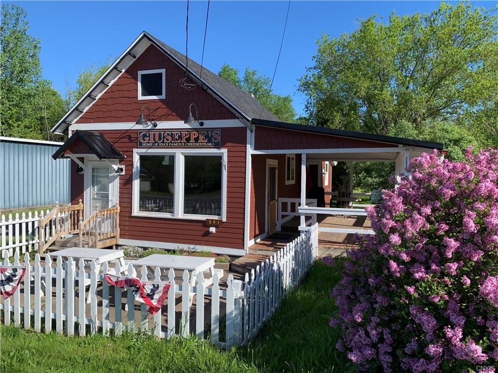 Mls S1198243 591 Main Street Sterling Ny 13156