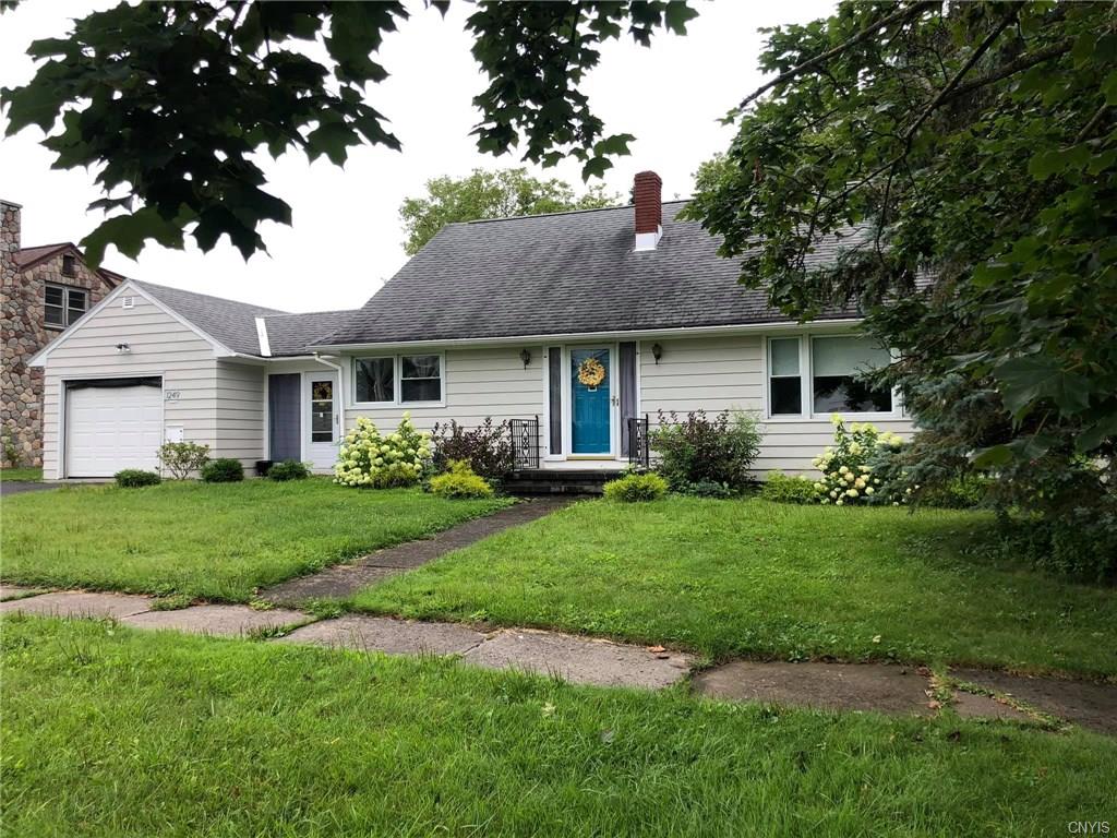 Mls S1219446 1249 Hammond Avenue Utica Ny 13501