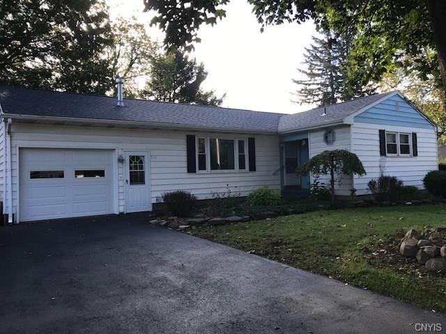 Mls S1230869 308 South French Rd Road Utica Ny 13502