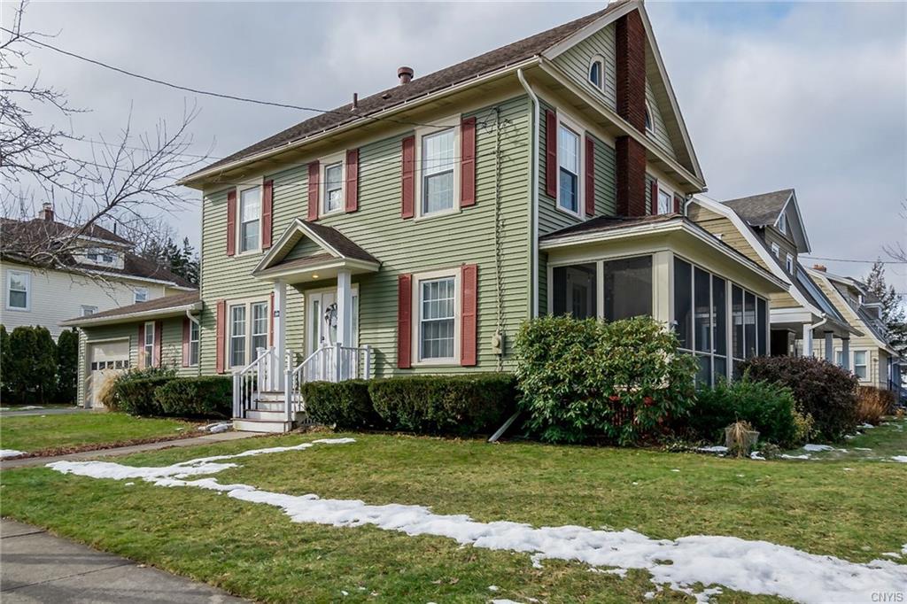 Mls S1250029 200 Clifton Place Syracuse Ny 13206