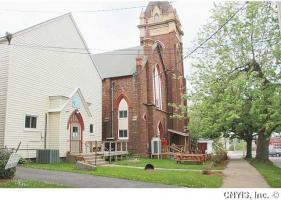 24 East Oneida Street, Oswego City, NY 13126
