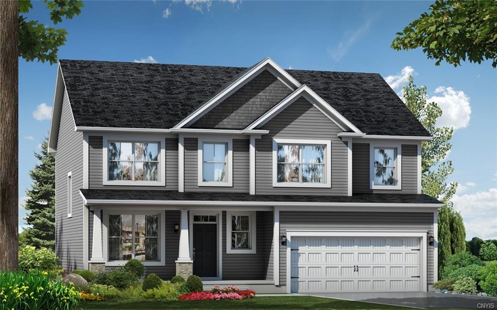 9636 Beaver Watch Path (lot 22), Clay, NY 13029