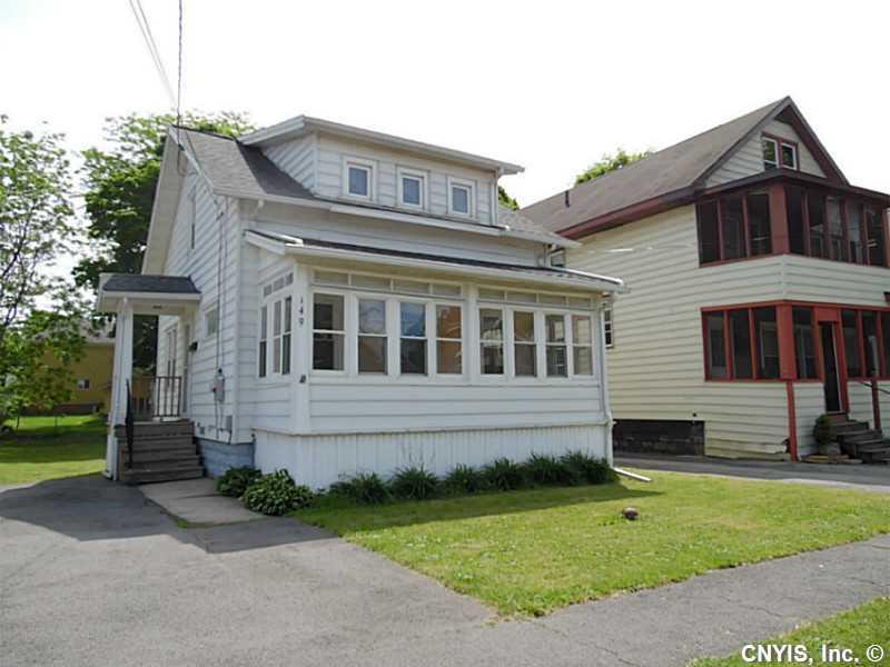 Eskort av syracuse ny