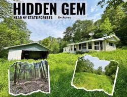 16 Indian Summer Road Deposit, NY 13754