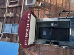 567 Sutter Avenue Brooklyn, NY 11207