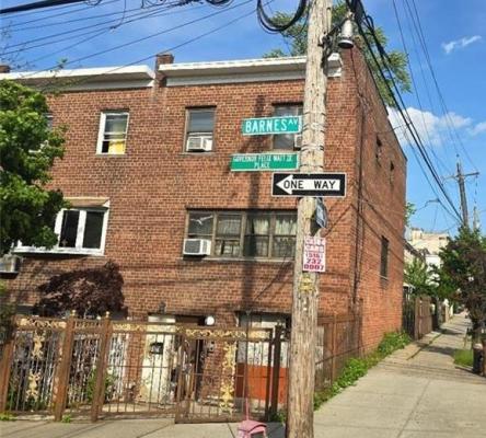 3724 Barnes Avenue Bronx, NY 10467