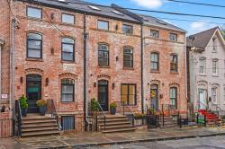 117 Lander Street Townhouse unit#3 Fl 3&4 Newburgh, NY 12550