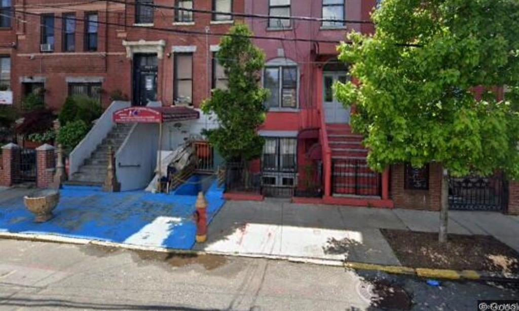Mls H6073444 438 E 134th Street Bronx Ny 10454
