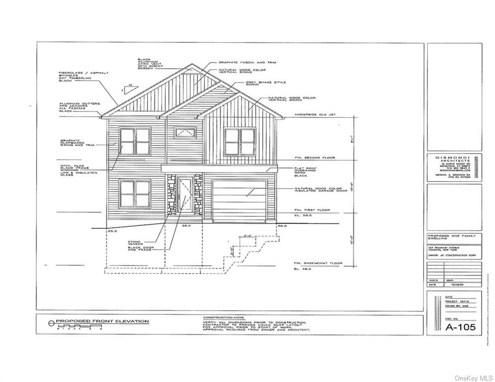 Mls H6051752 107 Franklin Avenue Yonkers Ny 10705