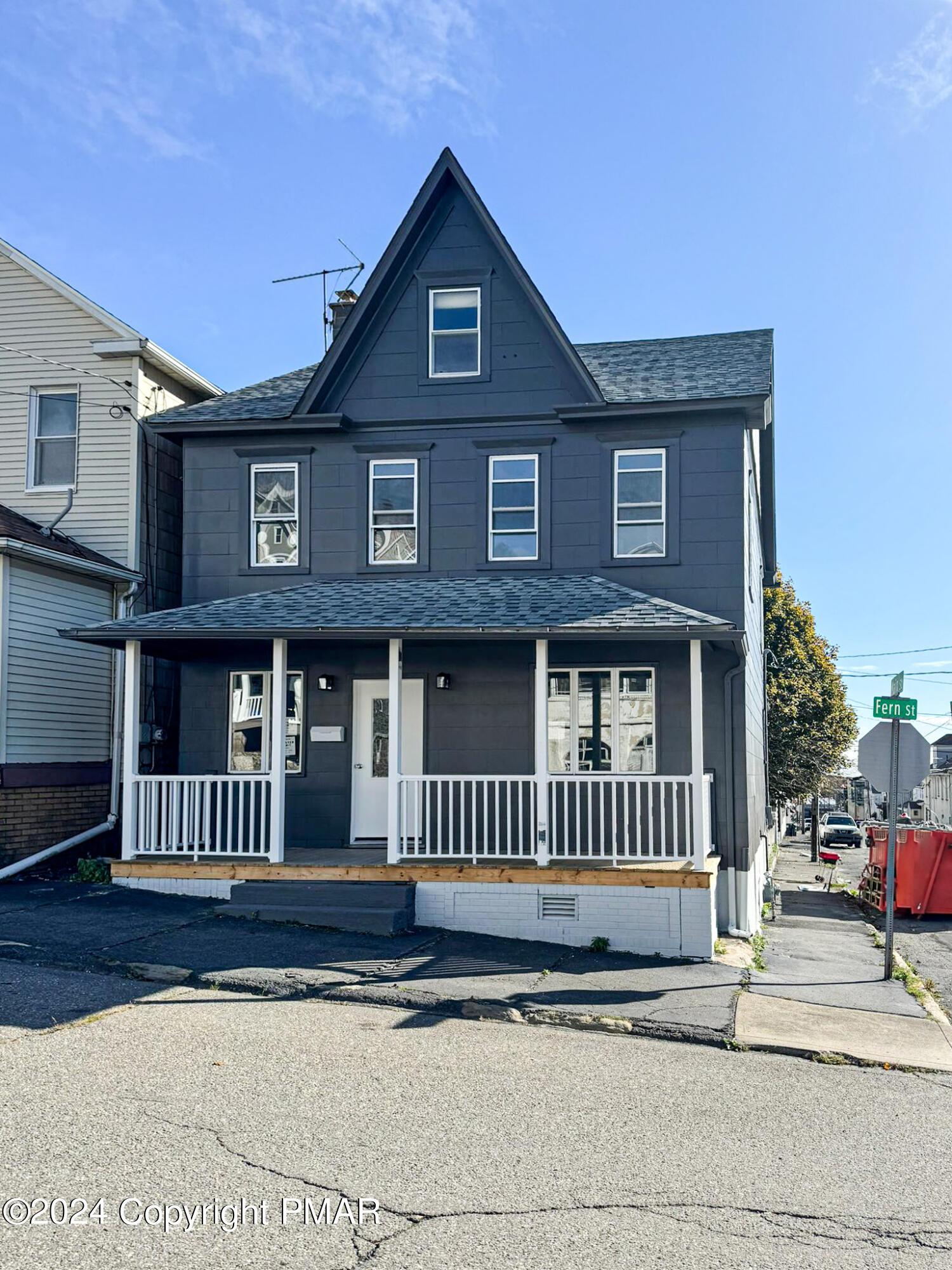 MLS PM119560 601 Fern Street Freeland, PA 18224