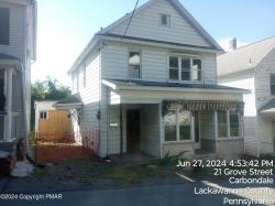 19 Grove Street Carbondale, PA 18407