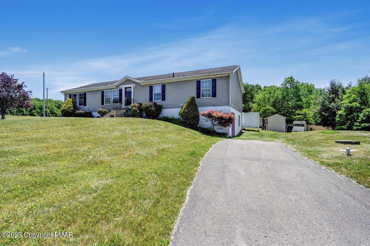 MLS PM106605 105 Daisy Lane Kunkletown, PA 18058