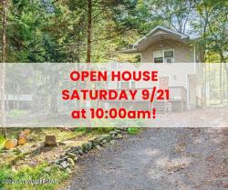 107 Oswayo Drive Pocono Lake, PA 18347