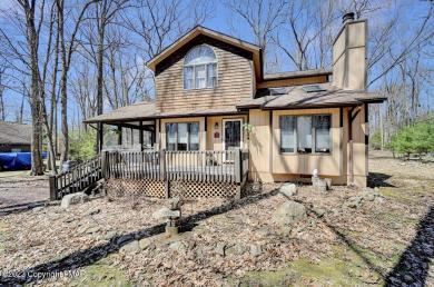 21 Sassafras Road Lake Harmony, PA 18624