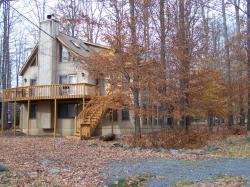 162 Choctaw Drive Pocono Lake, PA 18347