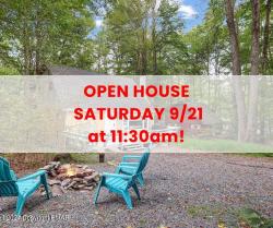 122 Oswayo Drive Pocono Lake, PA 18347