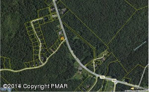 Rout 115, Albrightsville, PA 18210