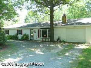 Spacious Ranch Home 38 Fox Lane, Jim Thorpe, PA 18229