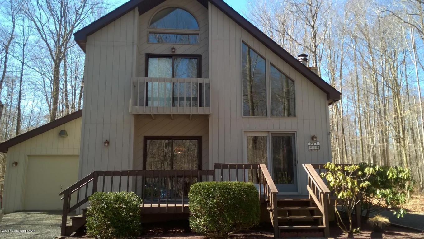 Poconos Home for Sale! Great location! 23 Jonathan Point Albrightsville, pa 18210