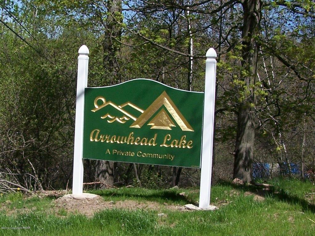 Arrowhead Lakes vacant land near new Lodge