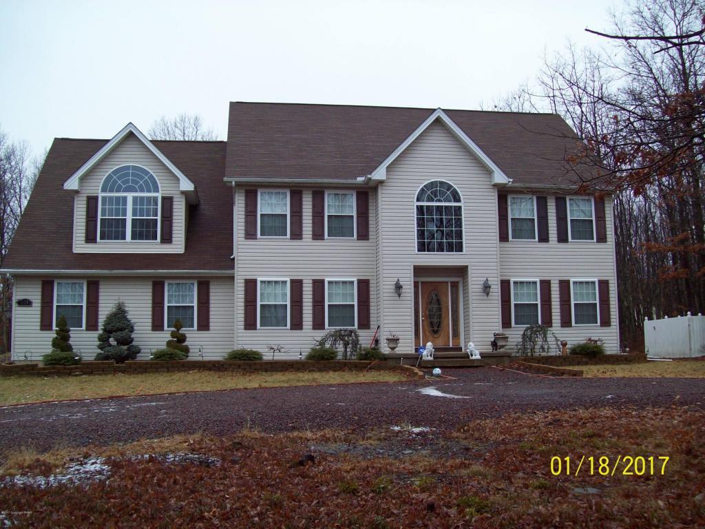 179 Stone Ridge Rd. Albrightsville, pa 18210 - Amazing home for sale!!