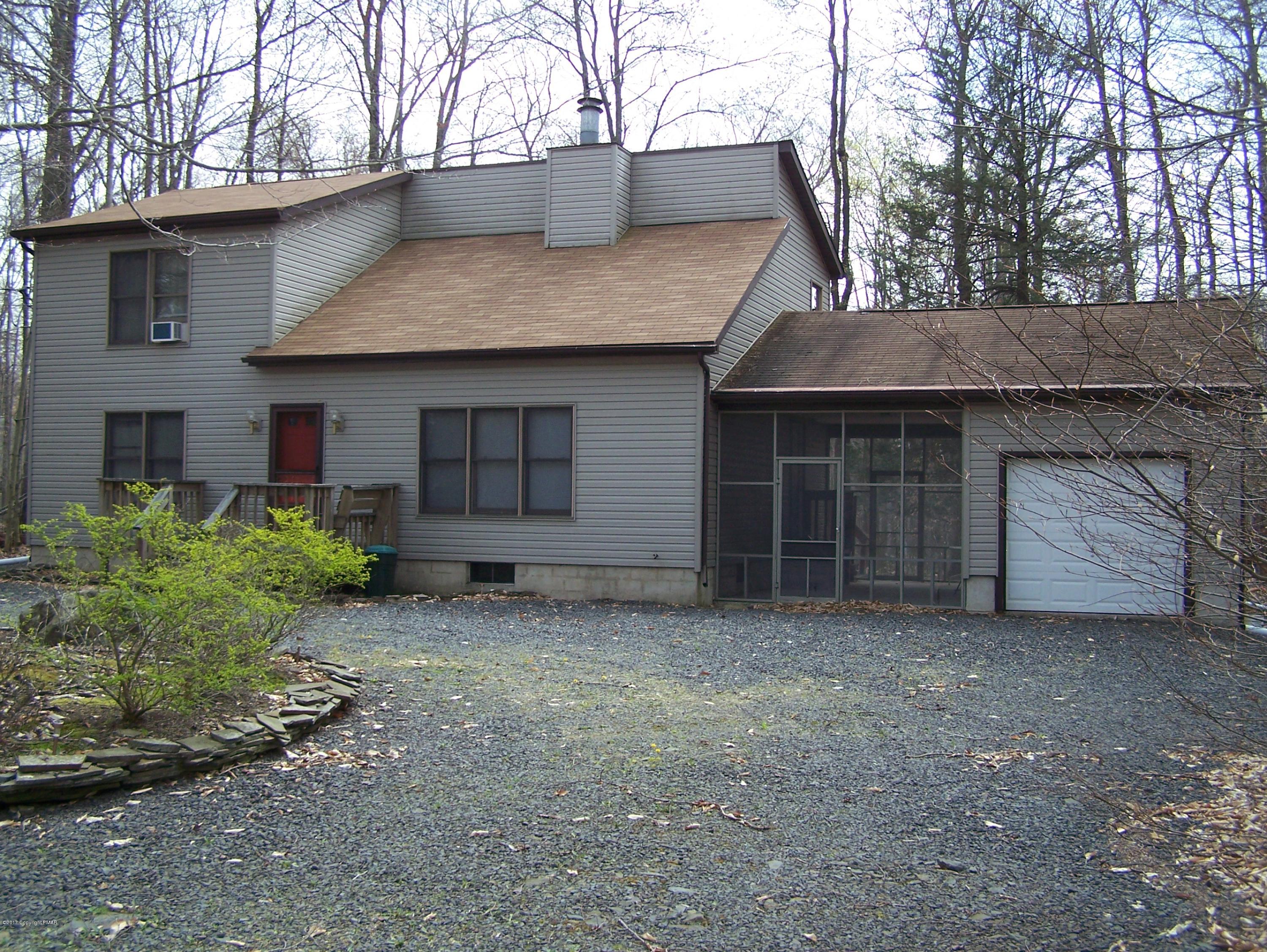 On 2 properties, Arrowhead Lakes, garage, 3 bedrooms, 2 full baths, pool table, sold funished...