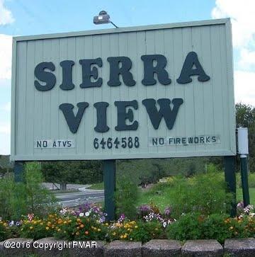 price is being dropped by $2,000....price will be $13,000....call Arlene to see this property and the community of Sierra View... 570-269-2319