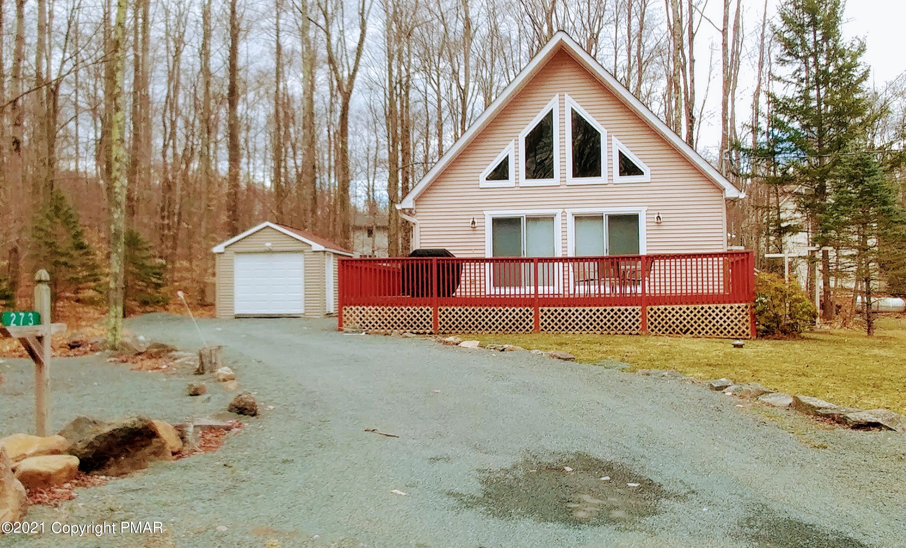 Mls Pm 85609 273 Depuy Dr Pocono Lake Pa 18347