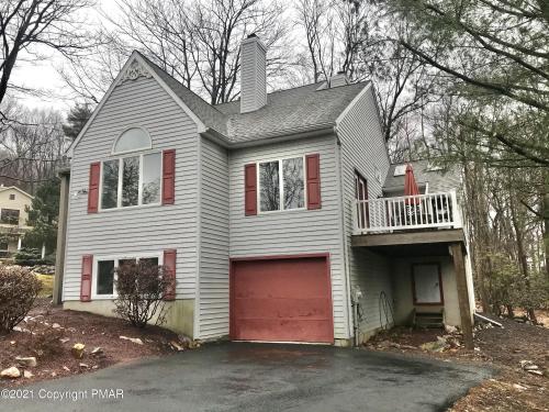 Big Boulder Jack Frost Condos