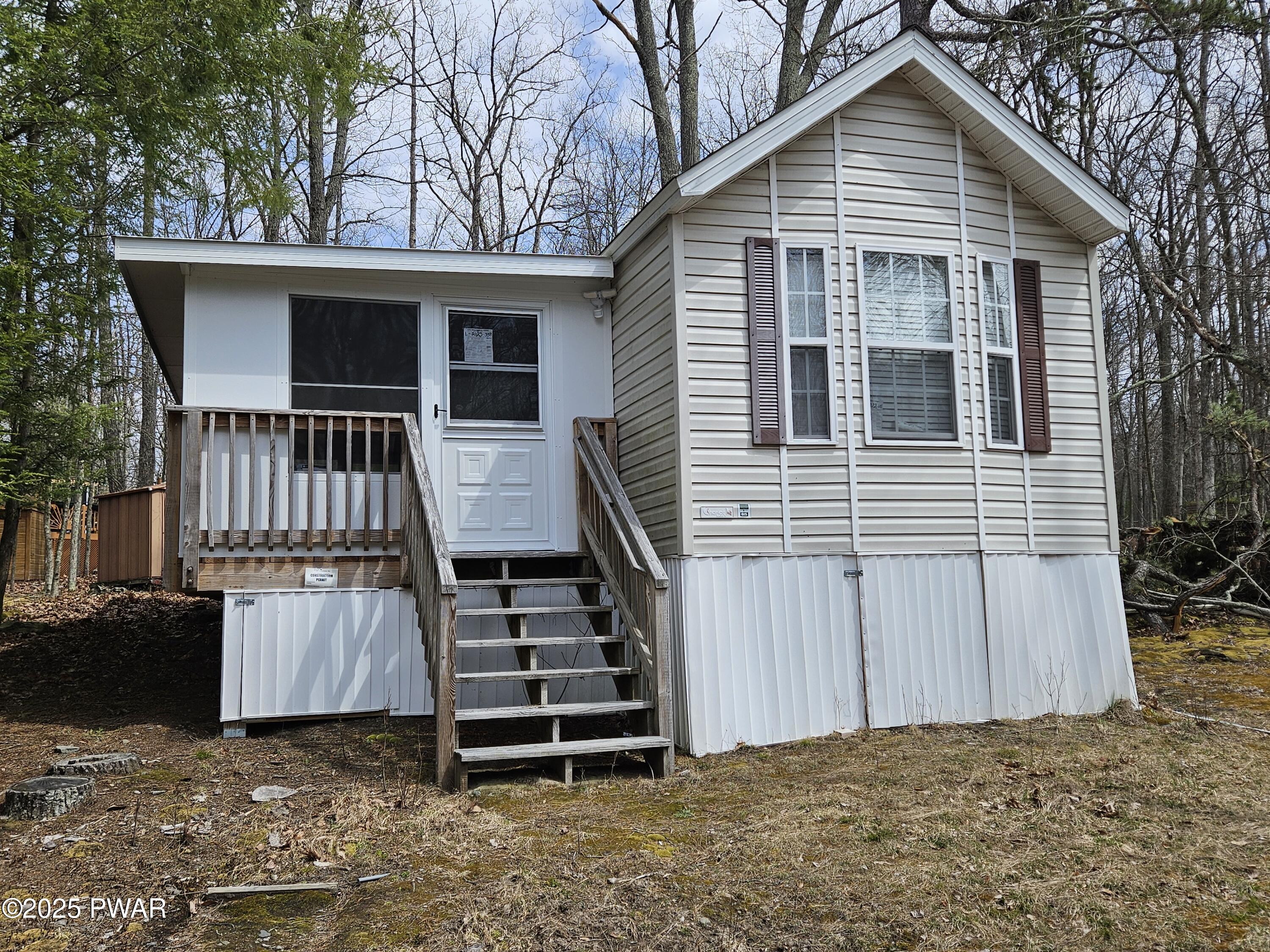 MLS #PW251029 - 951 Lake Adventure Drive Milford, PA 18337
