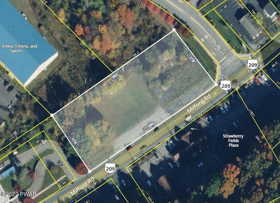 MLS #22-448 - 727 Milford Rd East Stroudsburg, PA 18301