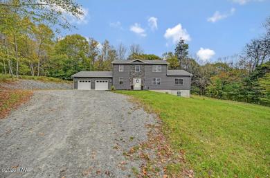 47 Old Woods Road Equinunk, PA 18417