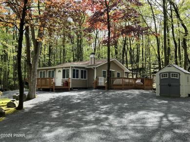 323 Forest Drive Lords Valley, PA 18438