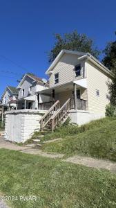 62 Frederick Street Wilkes-Barre, PA 18702