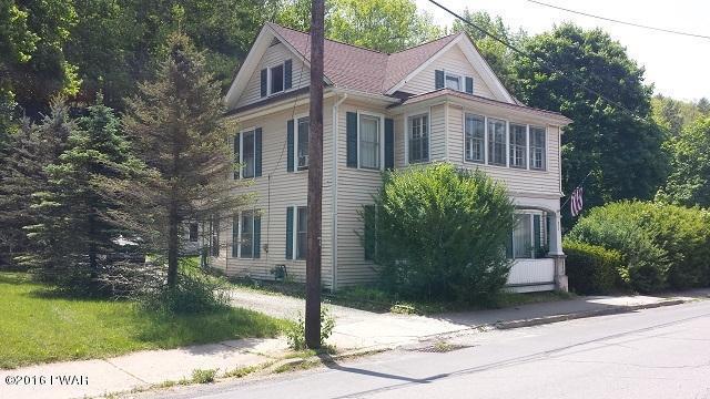 535 hudson st hawley pa what township is it in