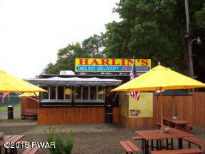 Harlin's - 1284 Hamlin Highway - Seasonal Business on Leased Land