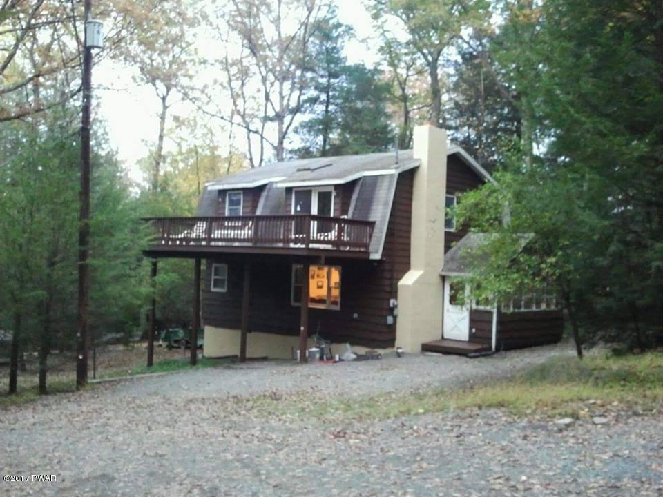 Fabulous home at Lake Wallenpaupack