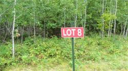 LOT 8 Cty Hwy H Webster, WI 54893