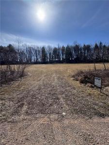 Lot 1 County Rd D Holcombe, WI 54745