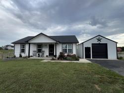 500 Pleasant Ridge Church Road Adolphus, KY 42120