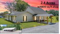 122 Turkey Creek Church Rd Tullahoma, TN 37388