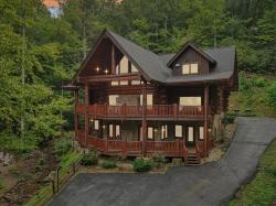 641 Pinnacle Vista Rd Gatlinburg, TN 37738