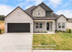 1167 Gardenia Ln Clarksville, TN 37043
