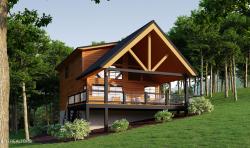 2743 Overholt Tr Sevierville, TN 37876